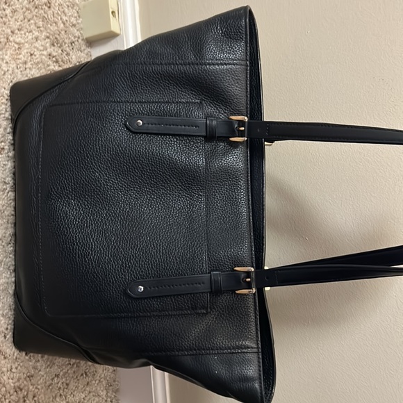 Michael Kors Pebble Leather Tote - Picture 4 of 4